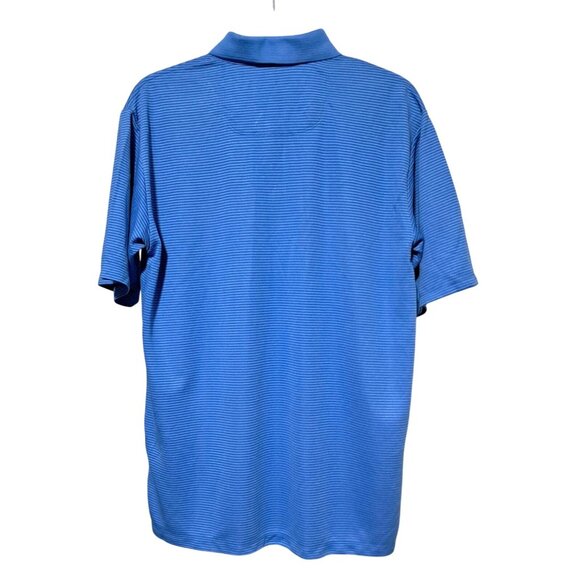 Jamaica Jaxx Mens Size M Shirt Polo Striped NWT Modal - Picture 5 of 10